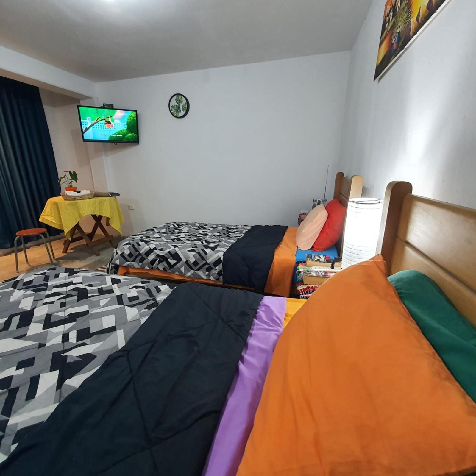 Lima Airport Hostel With Free Airport Pick Up Callao Exterior foto
