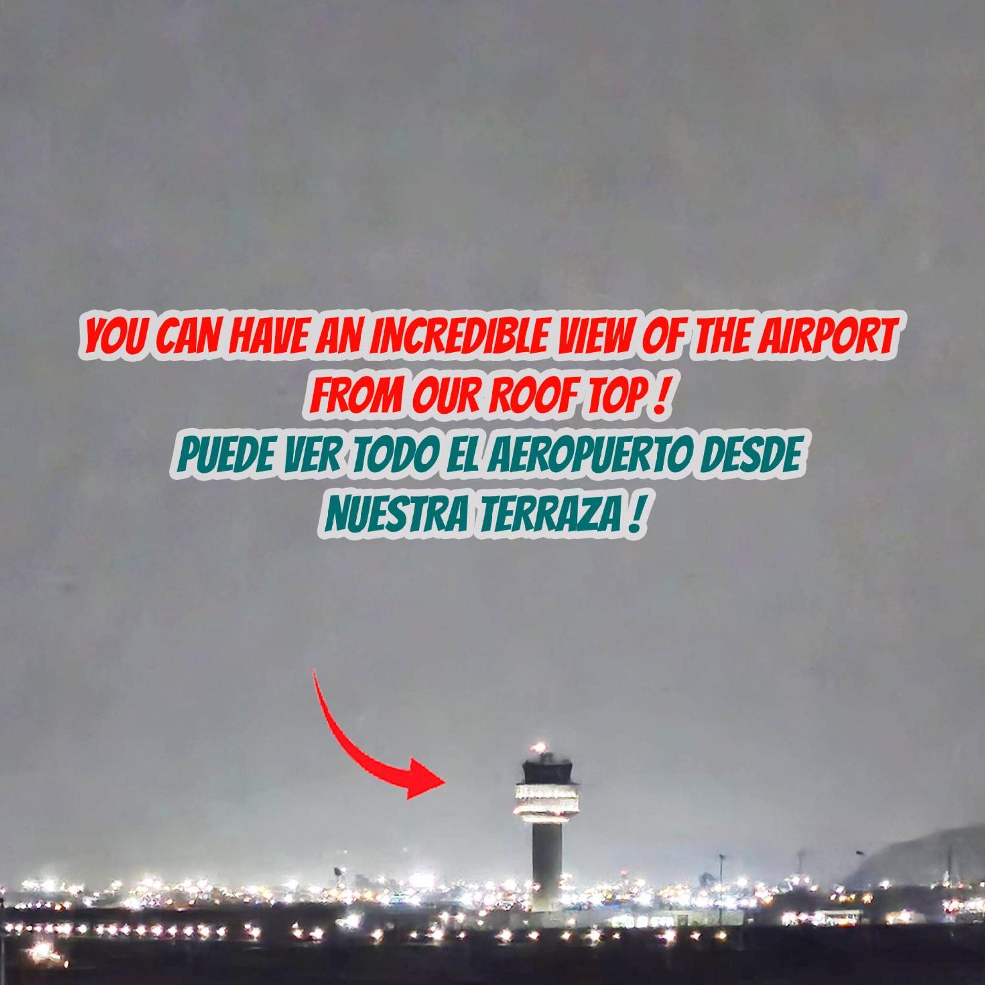 Lima Airport Hostel With Free Airport Pick Up Callao Exterior foto