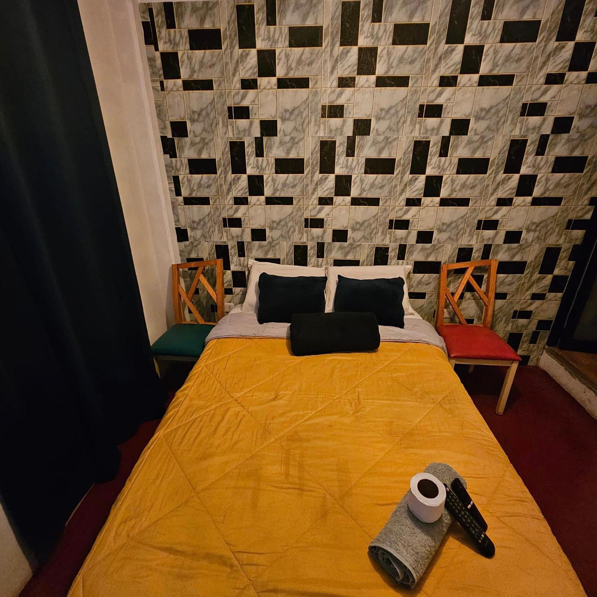 Lima Airport Hostel With Free Airport Pick Up Callao Exterior foto
