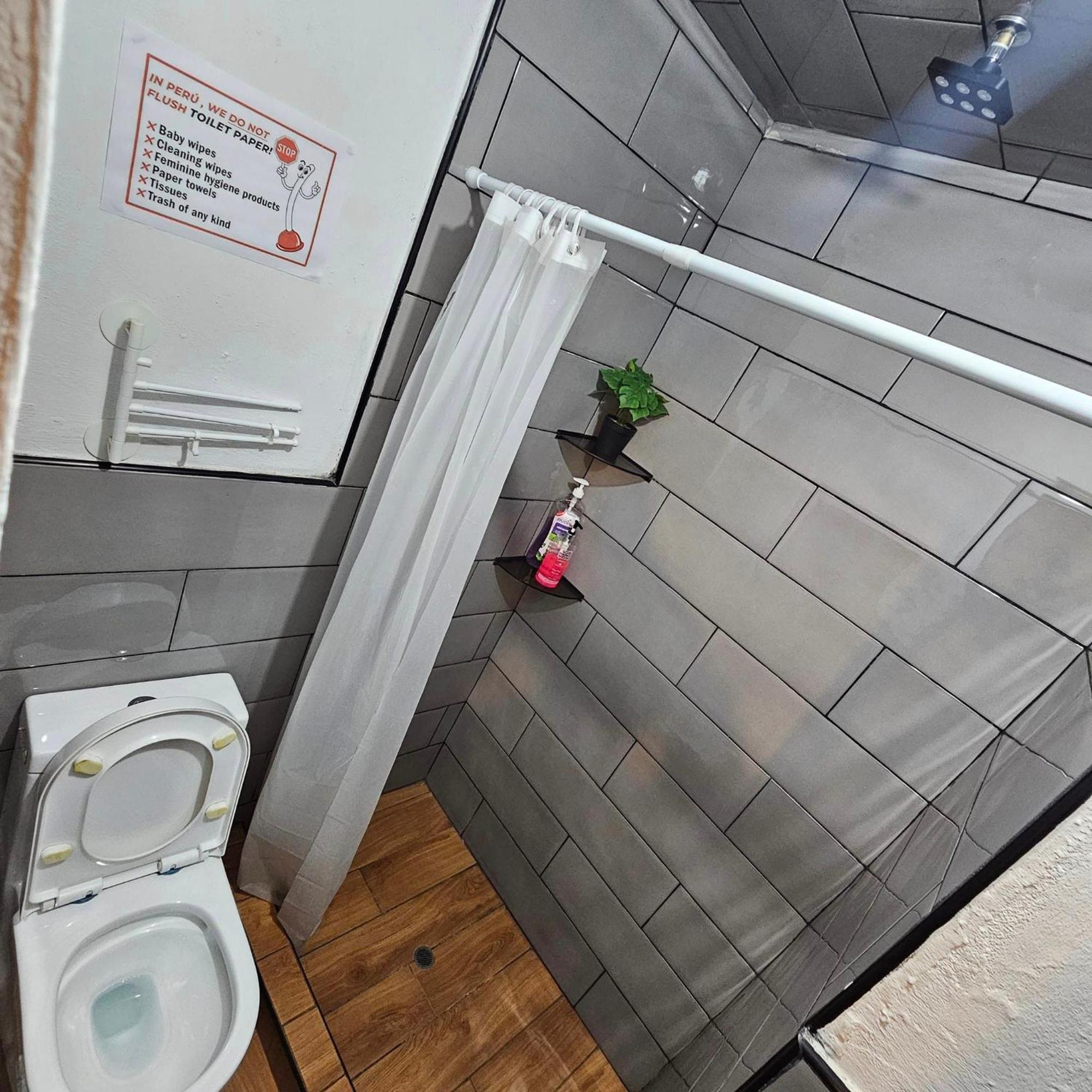 Lima Airport Hostel With Free Airport Pick Up Callao Exterior foto