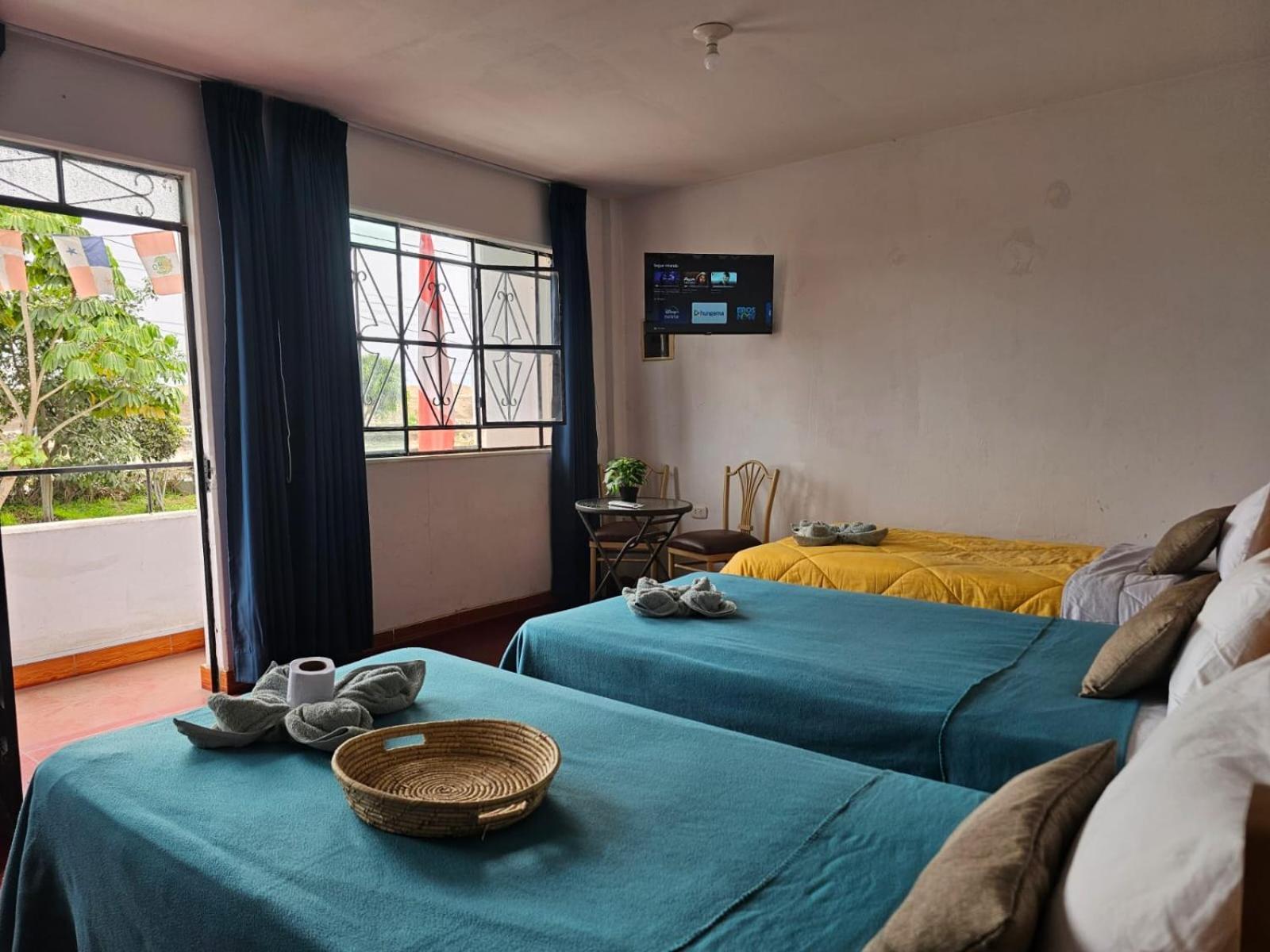 Lima Airport Hostel With Free Airport Pick Up Callao Exterior foto
